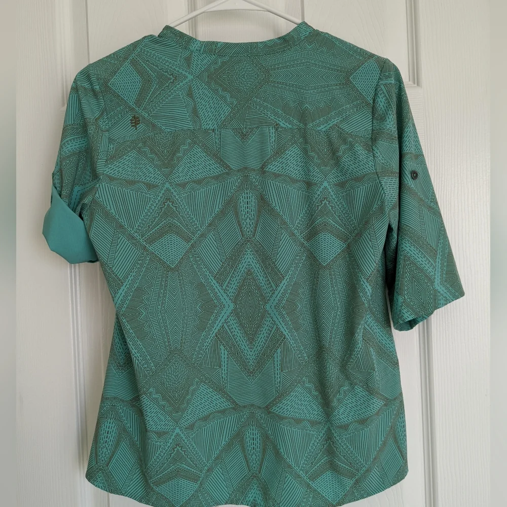 Royal Robbins Spotless Traveler short sleeve shirt - Picture 3 of 5